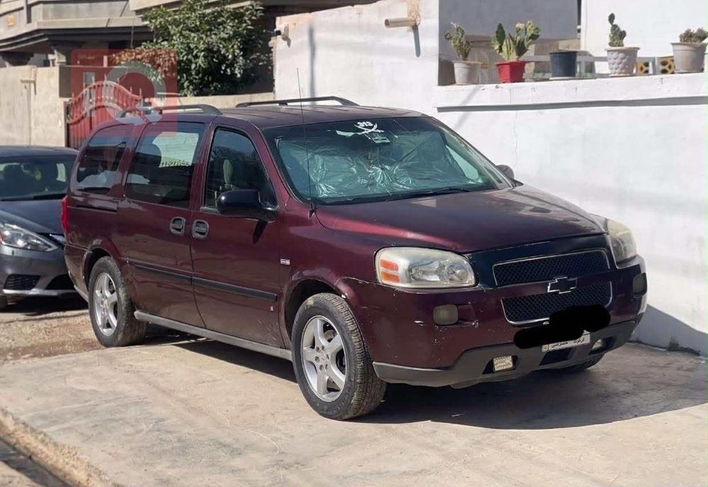 شيفروليه ابلاندر